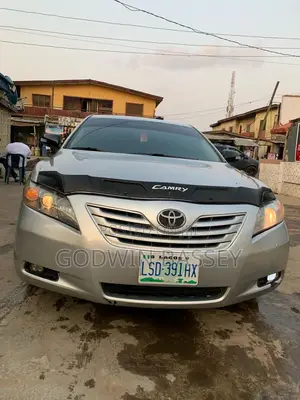 Toyota Camry Available on Self Drive
