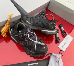 Original BALENCIAGA Track Sneakers