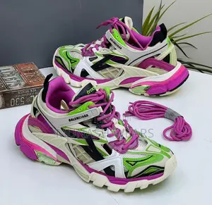 Luxury BALENCIAGA Track Sneakers