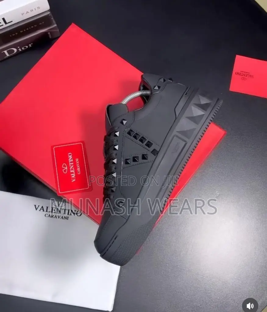Luxury Original Sneakers Collection