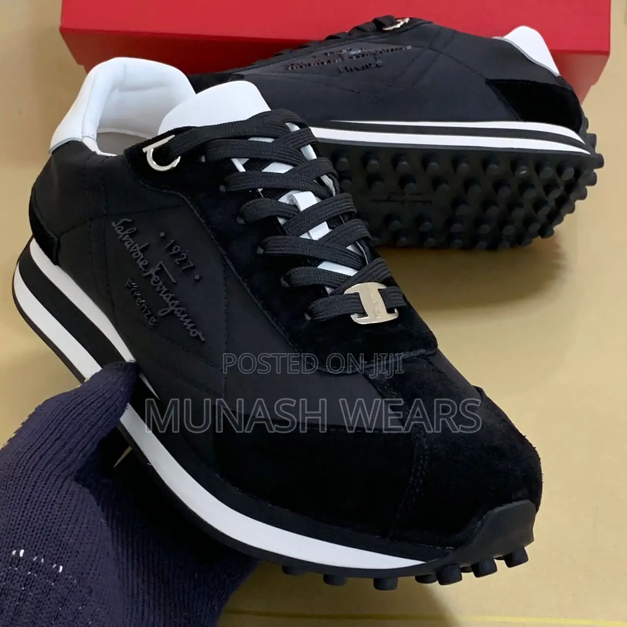 Luxury Original Sneakers Collection