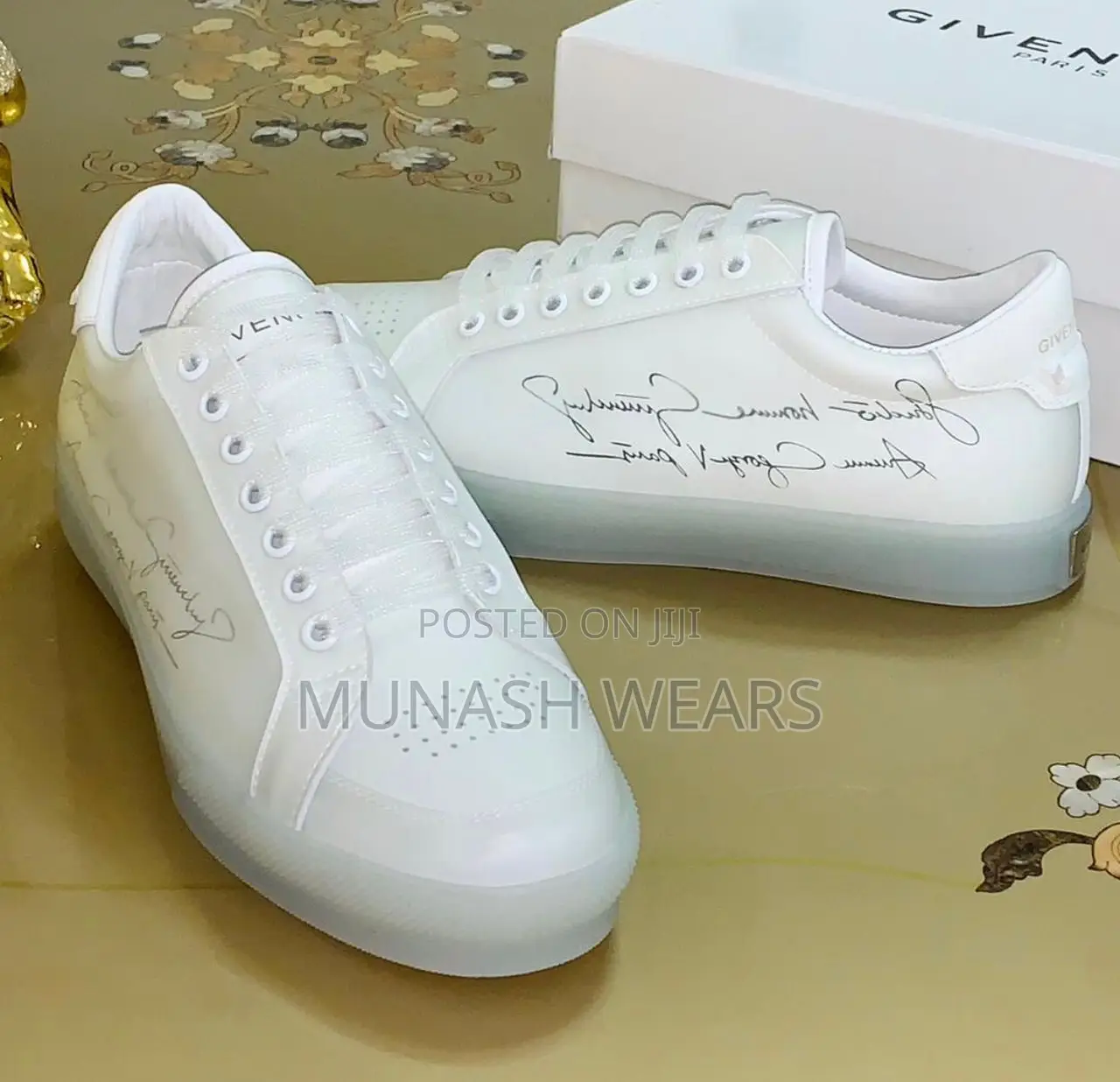 Luxury Original Sneakers Collection