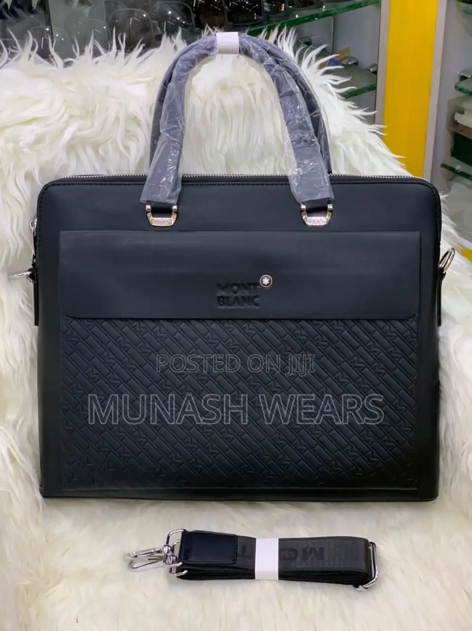 Original Leather Laptop Bag