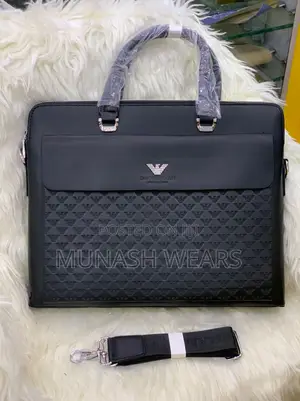 Original Leather Laptop Bag