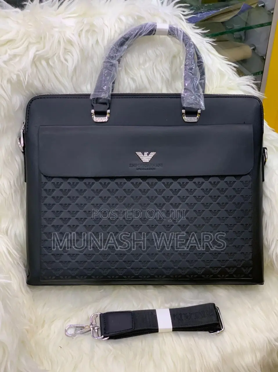 Original Leather Laptop Bag