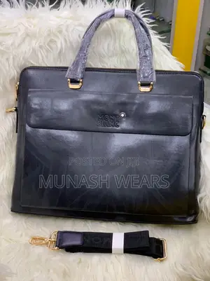 Original Leather Laptop Bag