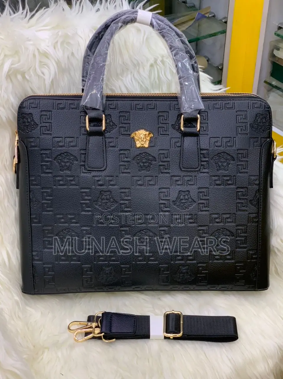 Original Leather Laptop Bag