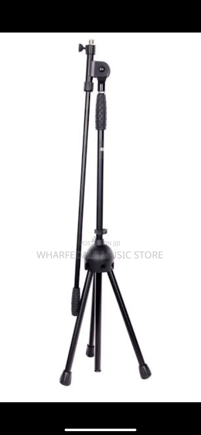 Tourtech Boom Microphone Stand