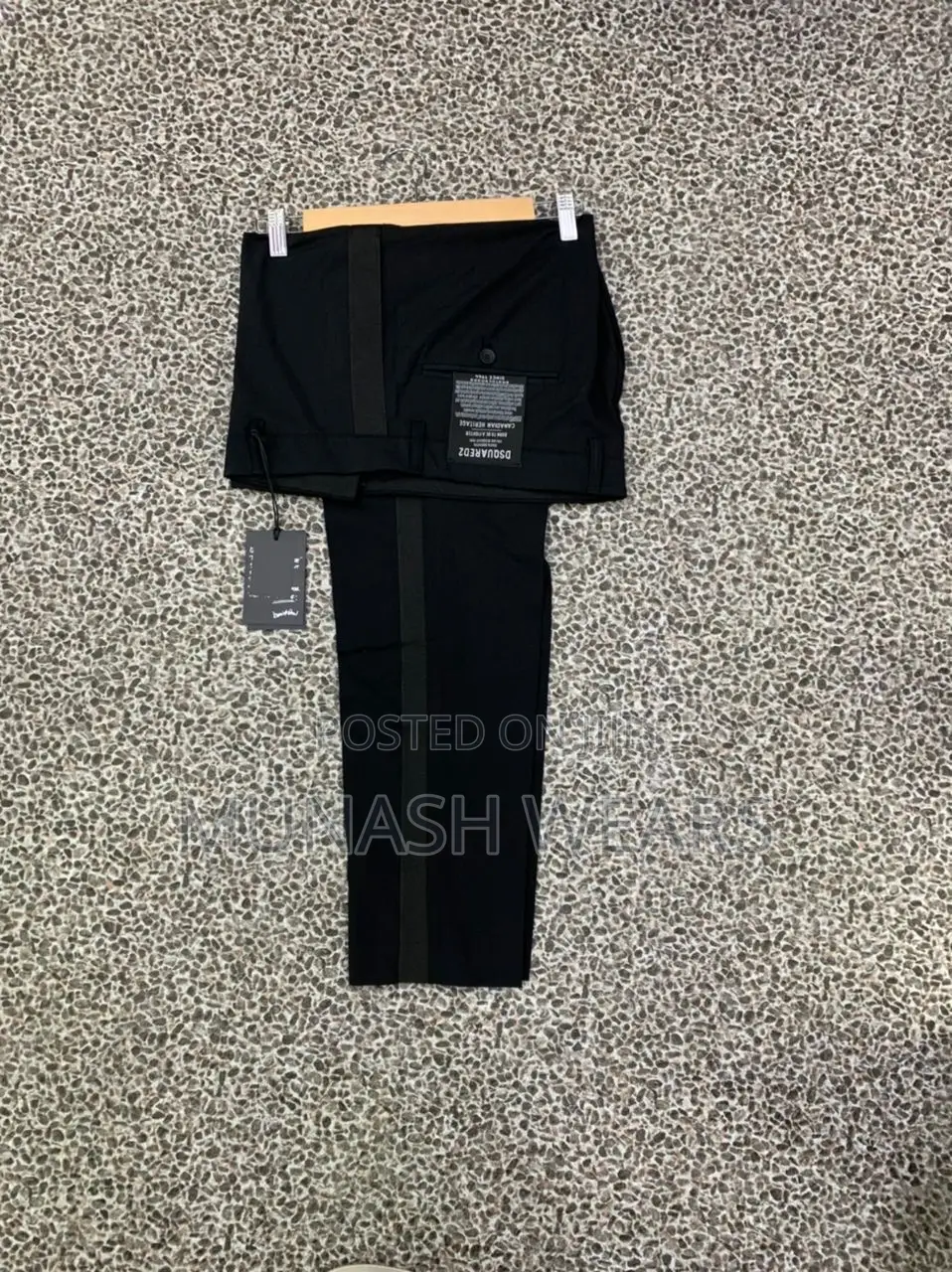 Italian Pant Trouser