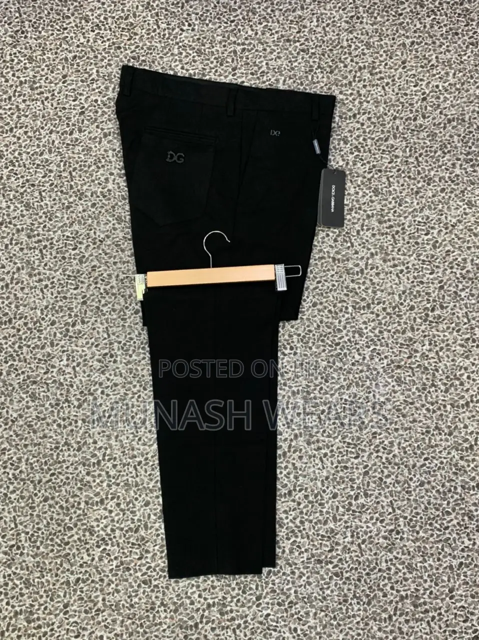 Italian Pant Trouser