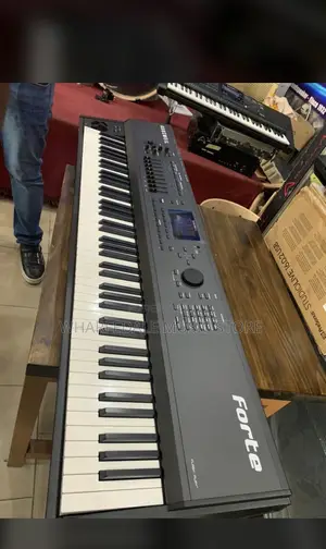 Kurzweil Forte Stage Piano, Workstation Synthesizer Keyboard