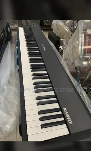 Kurzweil KM88 MIDI Controller 88-Note Keyboard
