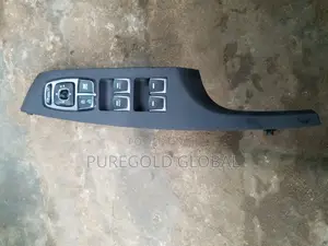Hyundai Azera 2012 and 2015 Glass Button