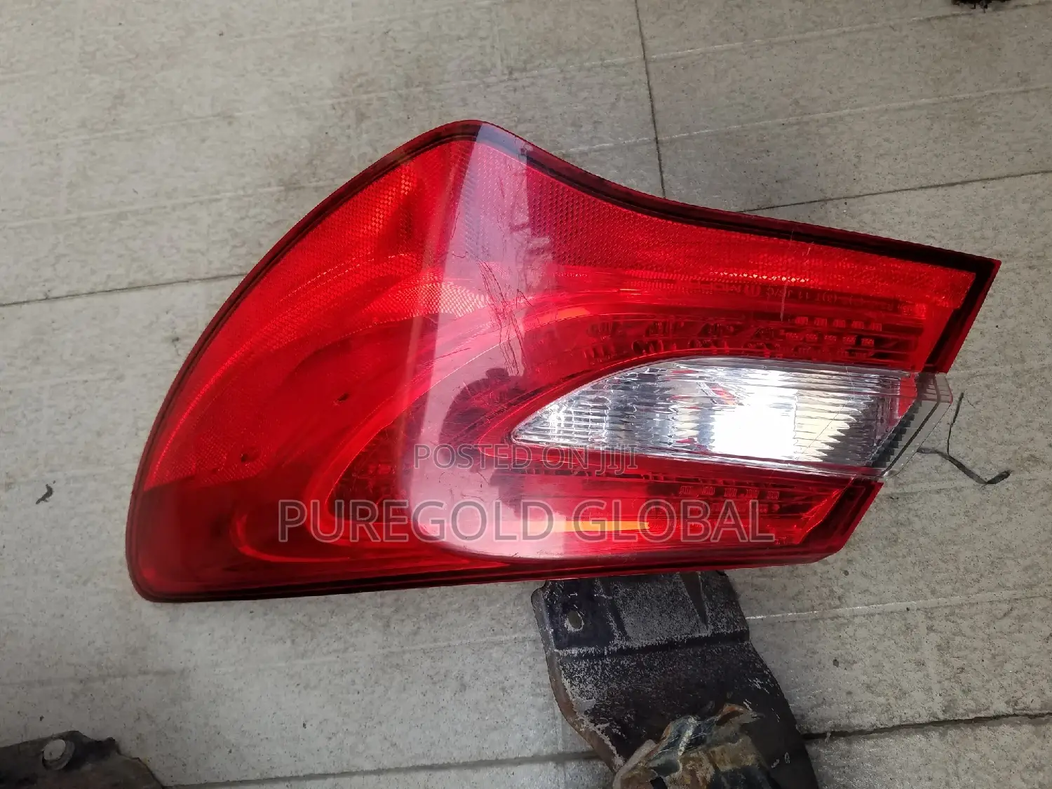 Rear Light for Chevrolets Available