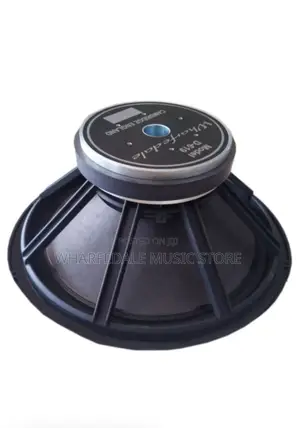 Wharfedale Delta 18” Woofer – D-619