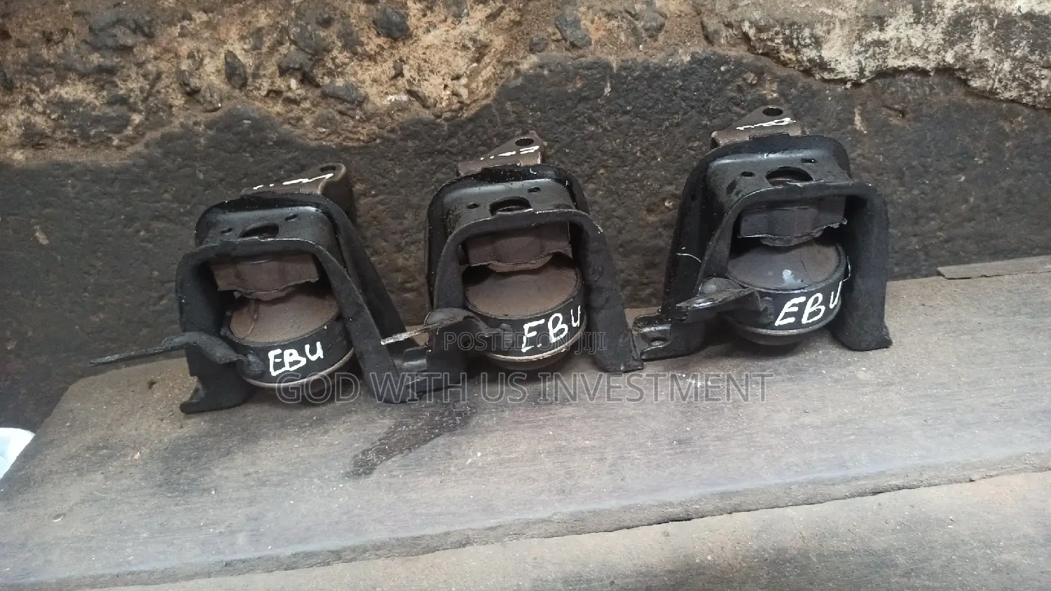 Engine Mounting for Corolla 2005