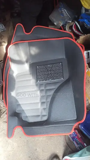 Foot Mat for Ford Edge Complete Front Nd Back