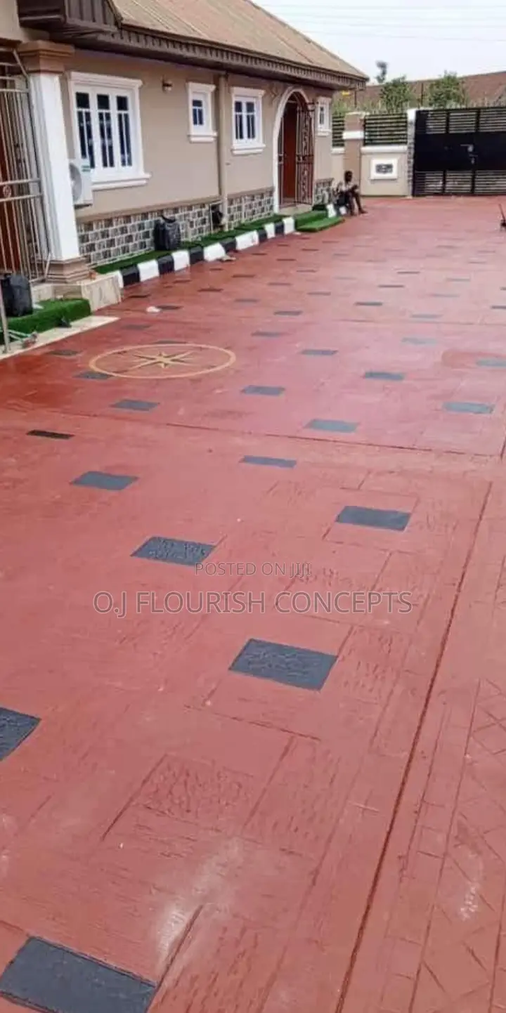 Your Best Stamped Concrete