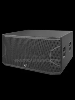 Wharfedale REASON-X218B Series Dual 18” Subwoofer