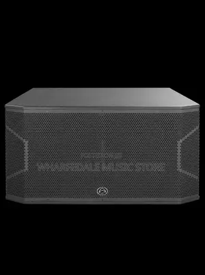 Wharfedale REASON-X218B Series Dual 18” Subwoofer