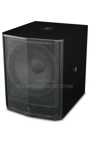 Wharfedale Subwoofer – Impact X18bl Passive Speakers