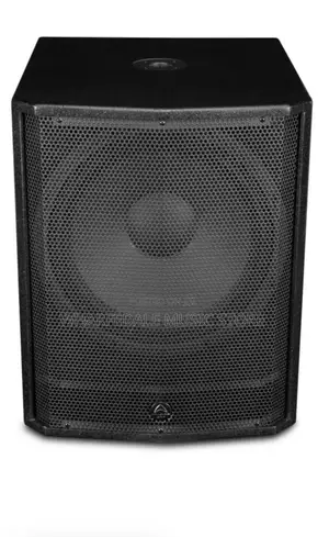 Wharfedale Subwoofer – Impact X18bl Passive Speakers