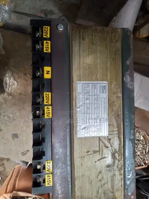 50kva Step Down Transformer 3phase.