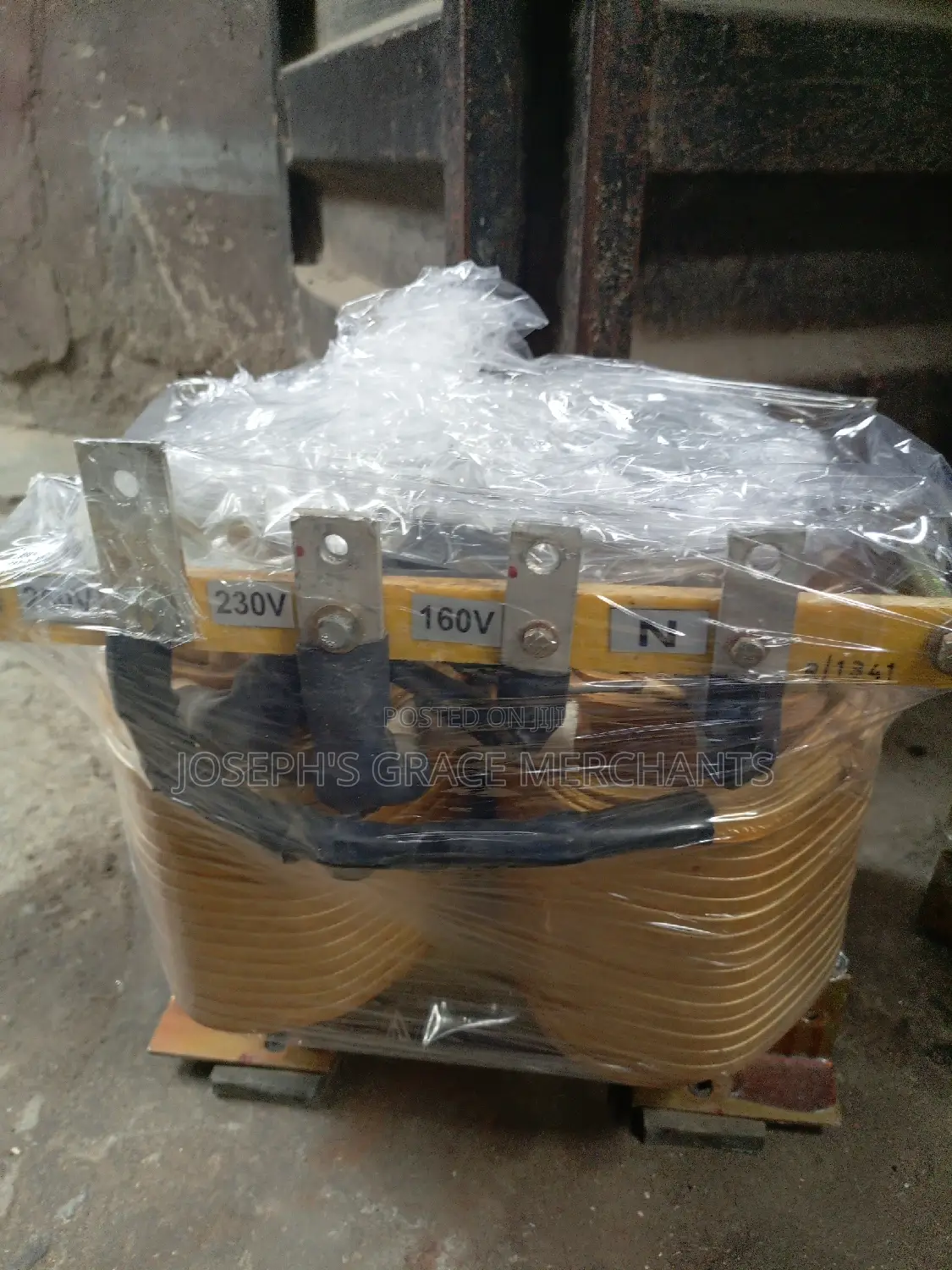 30kva Step Up Transformer 1phase 100% Copper.