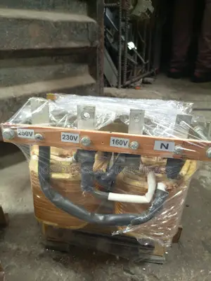 30kva Step Up Transformer 1phase 100% Copper.