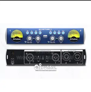 Presonus Bluetube DP V2: Mic/Instrument Preamp
