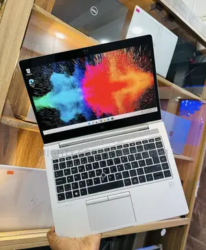 Laptop HP EliteBook 840 G6 16GB Intel Core I5 SSD 256GB