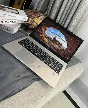 Laptop HP EliteBook 840 G5 16GB Intel Core I5 SSD 256GB