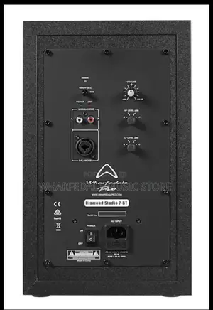 Wharfedale Diamond Studio Monitor 7 With Bluetooth