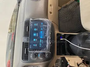 Honda Civic Android