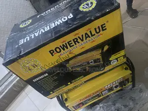 Brand New Power Value Full Copper Generator