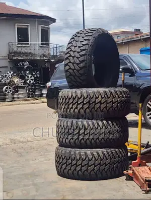 33*12.50R20 Off-Road Tires