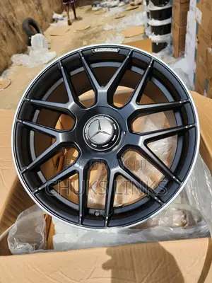 20rim Alloyed Wheel