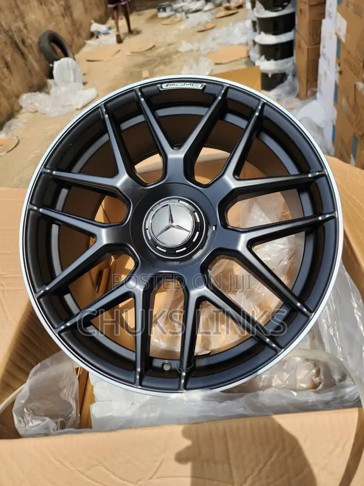 20rim Alloyed Wheel