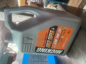 Micking Gold Super Fully Synthetic Oil 5W30 5liter
