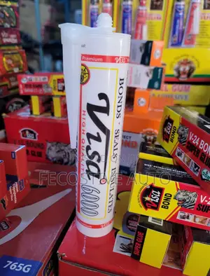 High Quality Visa 6000 Silicone Sealant