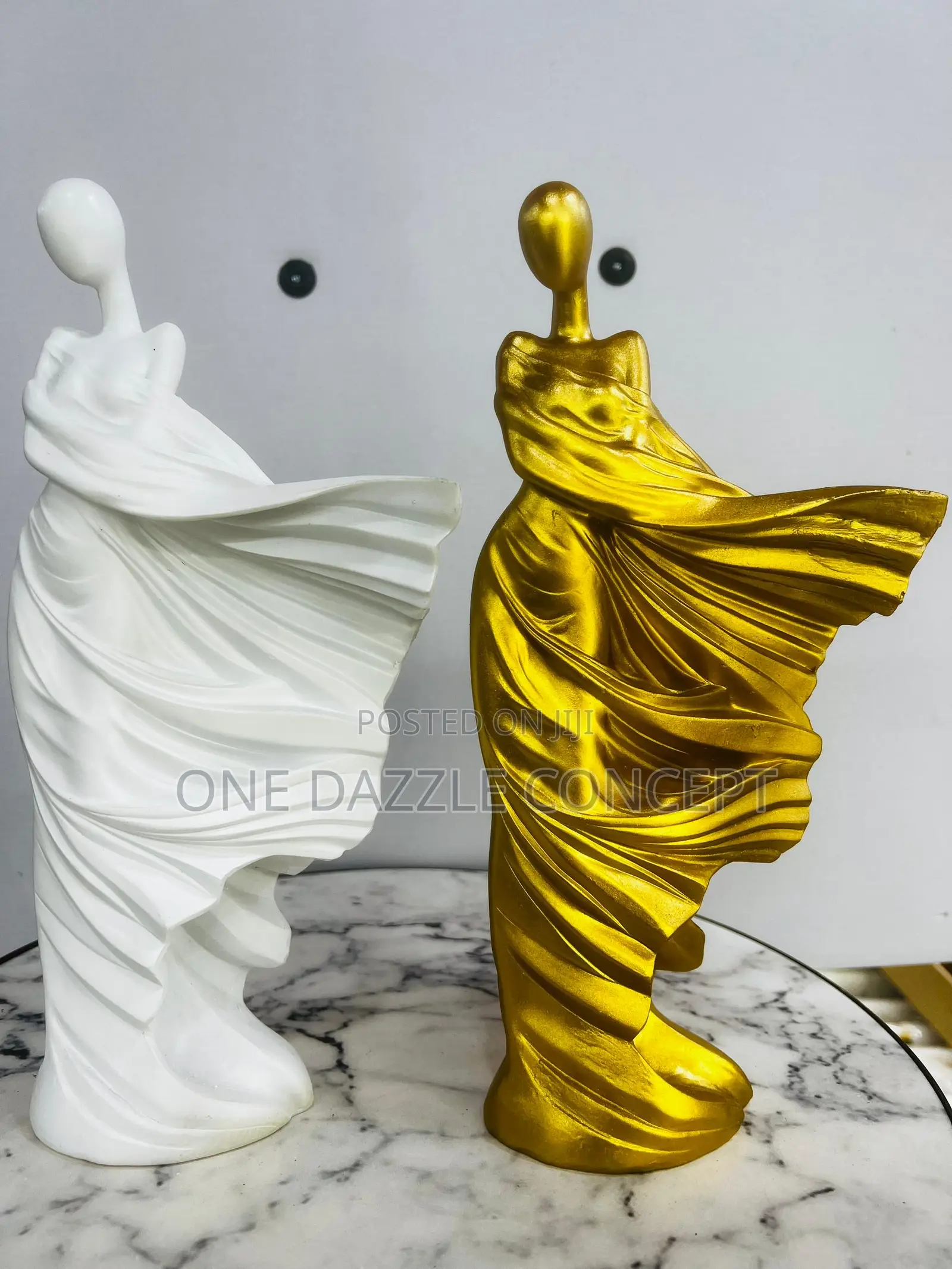 Fancy Figurine