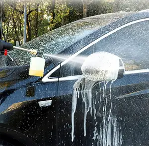 Car Wash Gun Washer 70bar Cordless High Pressure Car Washer