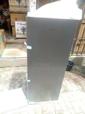 Hisense Upright Freezer Model RS 189 DR 49kg