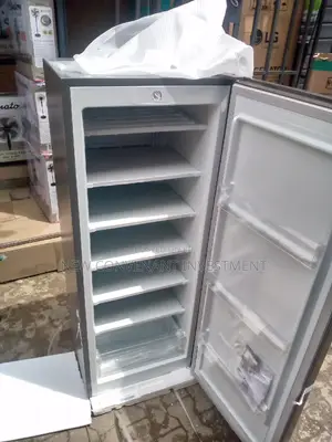 Hisense Upright Freezer Model RS 189 DR 49kg