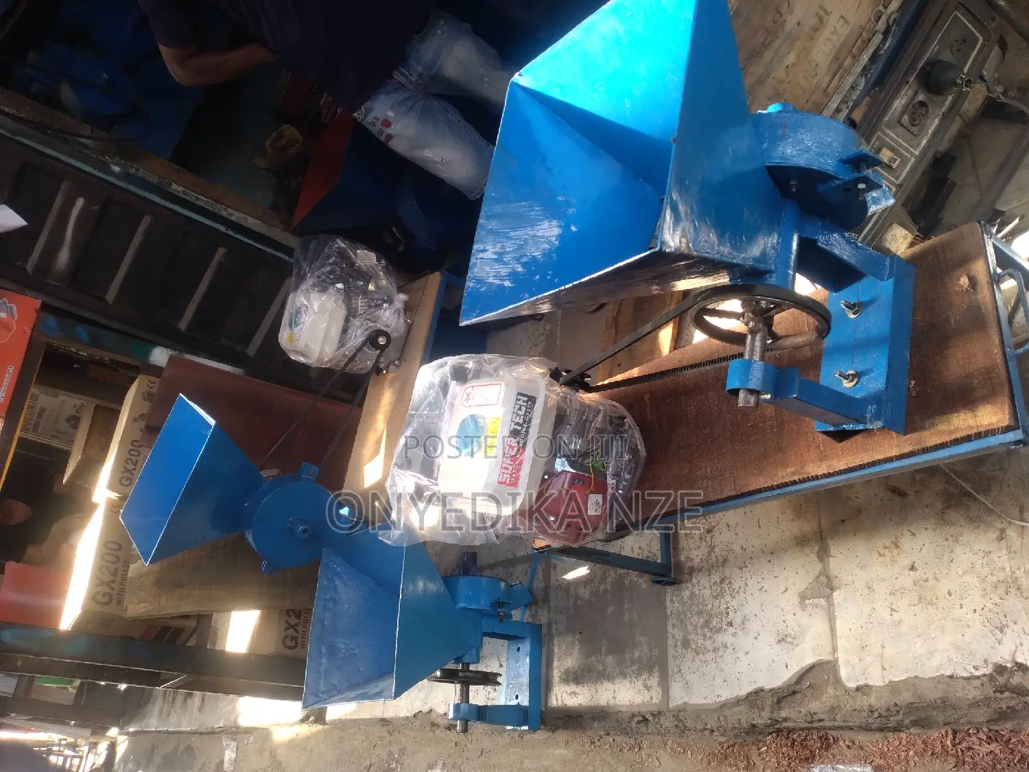 Grinding Machine