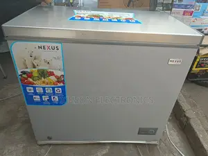 Nexus 200l Freezer Brand New