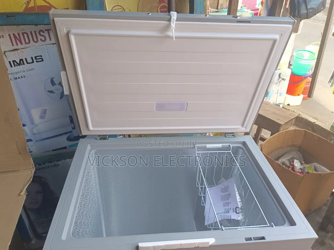 Hisense 200l Chest Freezer Brand New