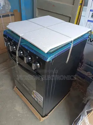 Bruhm 50×50 4+0 Gas Cooker Brand New