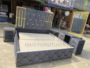 Complete Set of Bed