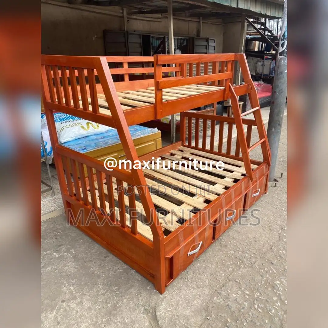 Double Bunk Bed